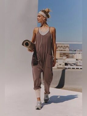 Free People Hot Shot Onsie | size medium